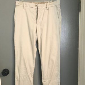 Khaki Dress Pants